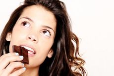 Makan Cokelat Turunkan Risiko Keracunan Kehamilan
