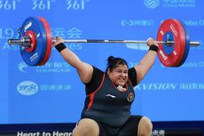 Nurul Akmal Atlet Ke-21 Indonesia yang Lolos ke Olimpiade 2024