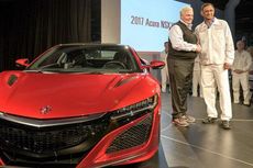 Perkenalkan, Pemilik Pertama “Supercar” Honda NSX