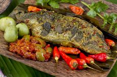 5 Tips Membuat Pepes Ikan Mas Tulang Lunak Bumbu Meresap