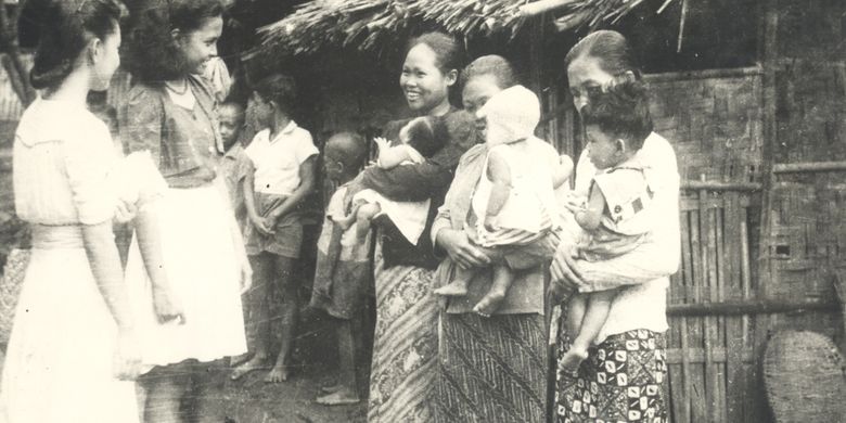 22 Desember Diperingati Sebagai Hari Ibu Ini Sejarahnya Halaman All Kompas Com