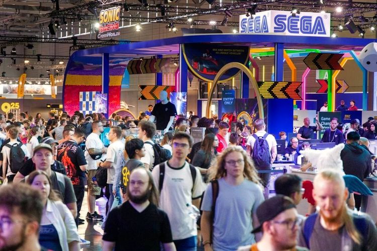 Belasan Laptop di Gamescom 2026 Digondol Maling, Isinya Game yang Belum Rilis