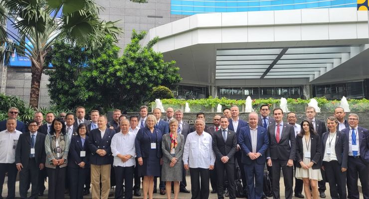 Basuki Ajak Finlandia Kembangkan Smart City di IKN