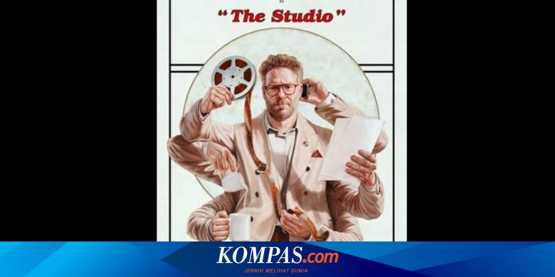The Studio Ukir Sejarah di Emmy Awards 2025, Borong 12 Piala