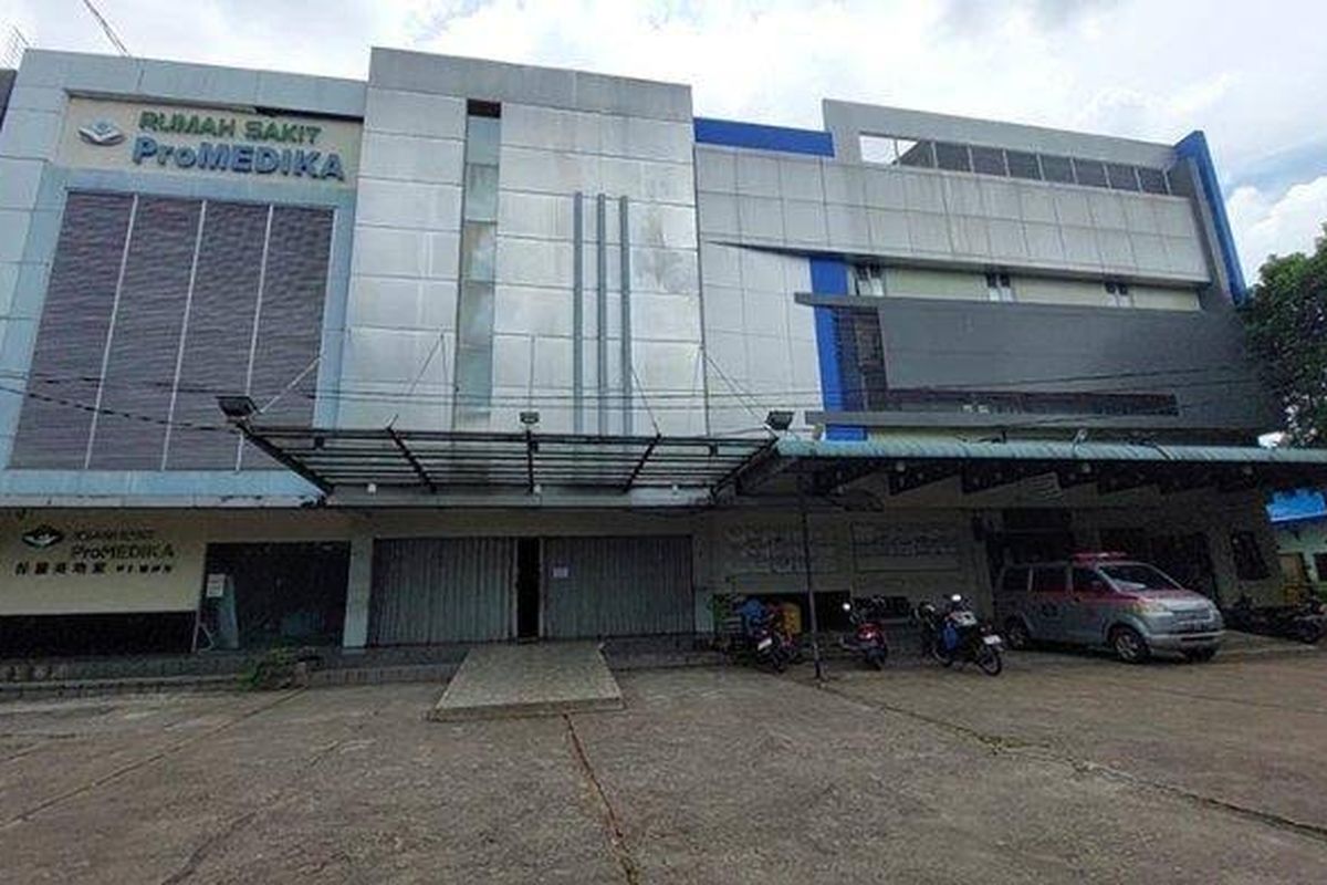 RS ProMedika Pontianak Tutup, Hermina Tunggu Surat PHK dan Pesangon 17 Tahun Bekerja