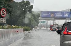 Antisipasi Genangan di Tol Sedyatmo, Kementerian PUPR Lakukan Ini