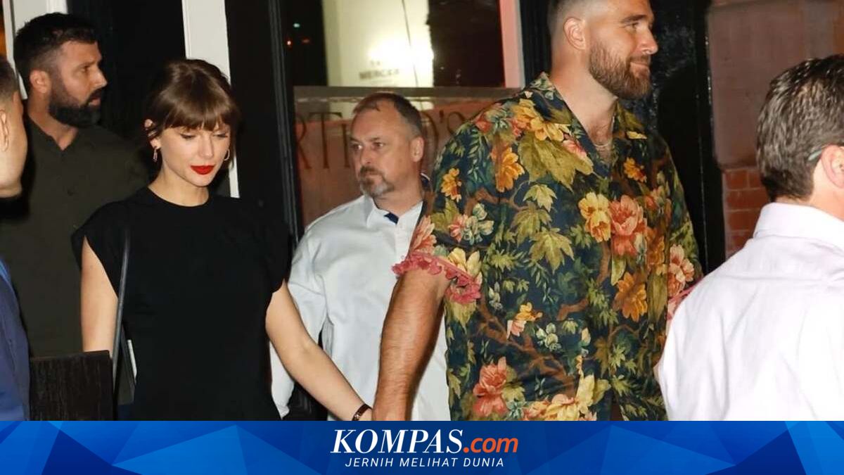 Sampah dari Lokasi Pernikahan Taylor Swift Jadi Incaran, Terjual hingga Rp 1,8 Juta