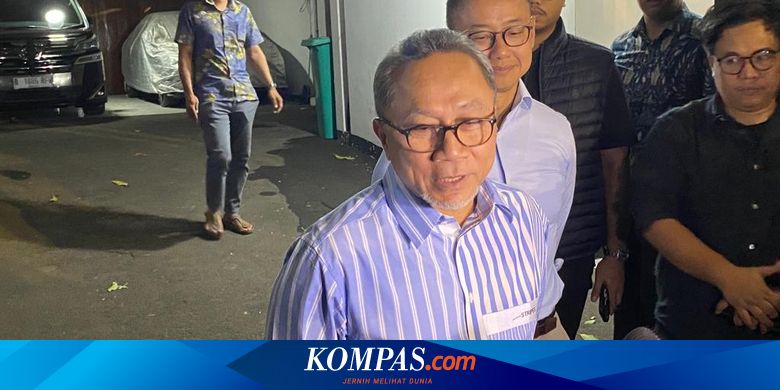Bacawapres Sudah Ada di Kantong Pak Prabowo, Satu Nama