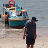 Speedboat Derawan-Tarakan Mati Mesin di Tengah Laut, sampai Terdampar ke Pantai