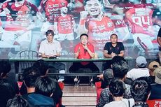 Pemilik, Pelatih, dan Suporter Bali United Duduk bersama Satukan Visi dan Misi