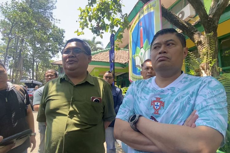 Kepala SMPN 18 Malang Dicopot Usai Menampar Sejumlah Siswa