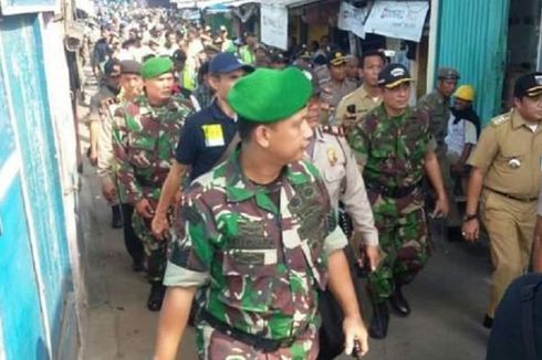 Ahok Sebut DKI Tak Keluarkan Uang Saku untuk Anggota TNI dan Polri Saat Penggusuran Kalijodo