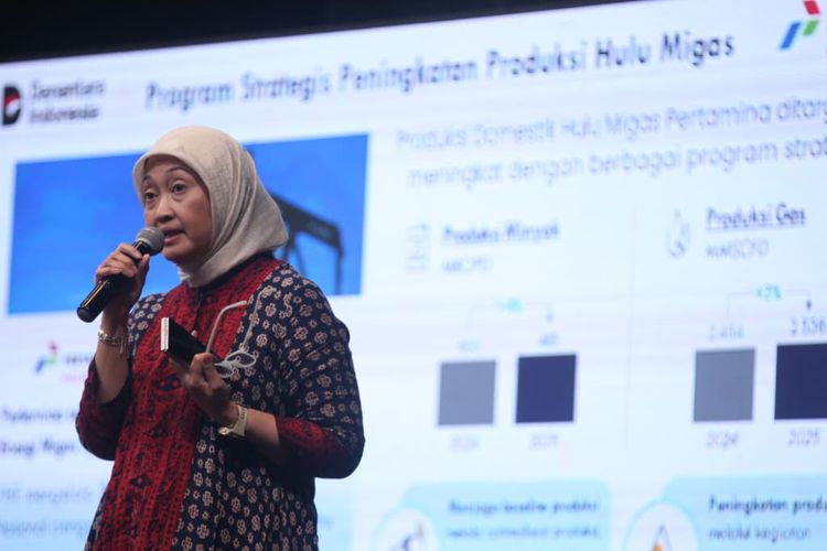 Produksi Migas PHE Naik, Swasembada Energi 2045 Kian Dekat