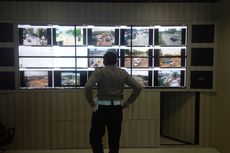 Uji Coba Tilang Elektronik, Kamera CCTV Dipasang di 3 Titik di MH Thamrin 
