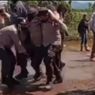 Demo Masyarakat di Perusahaan Tambang Konawe Ricuh, 1 Polisi Terluka