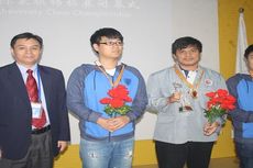 Susanto Megaranto, Mahasiswa Peraih Medali Emas Kejuaraan Catur di Beijing