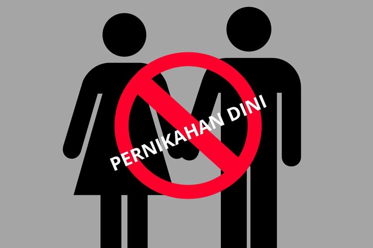 Pernikahan Dini di Sulbar Meningkat, Masuk Jajaran Tertinggi Nasional
