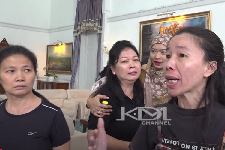 Tangis dan Amarah di Gedung Pakuan: Dedi Mulyadi Mediasi Luka Lama Eks Pemain Sirkus OCI