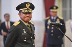 Calon Panglima Jenderal Agus Subiyanto Menunggu 