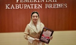 Pemkab Brebes Raih Opini WTP Ke-7, Bukti Konsistensi Jaga Pengelolaan Keuangan Daerah