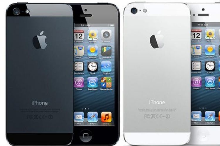 iPhone 5 Resmi Pensiun