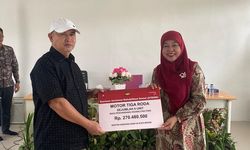 Peringati HDI dan HKSN, Kemensos Salurkan Bantuan Atensi Rp 713 Juta untuk Penyandang Disabilitas di Aceh 