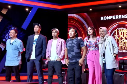 Usung Tema Tawa 1 Dekade, Kompas TV Kembali Hadirkan SUCI