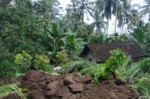 Detik-detik Nenek 80 Tahun di Bali Tewas Tertimbun Longsor Saat Masak, Anaknya Selamat