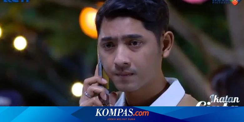 Sinopsis Ikatan Cinta 8 April Aldebaran Curiga Kepada Ricky