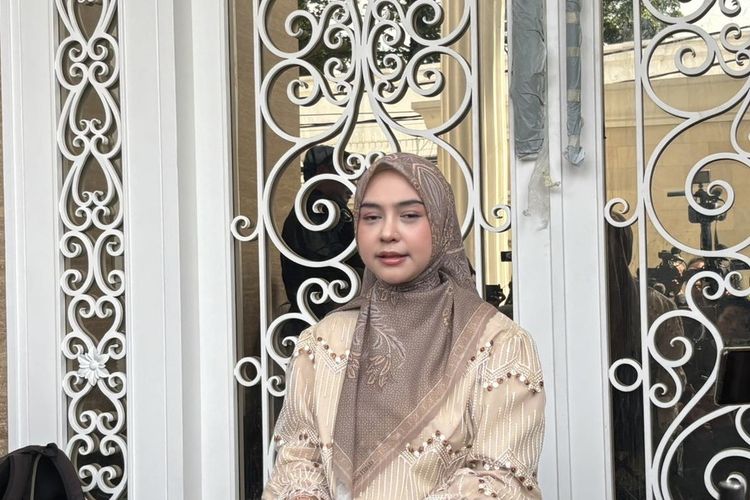 Ria Ricis Kurban 3 Sapi Tahun Ini, Sekaligus Pindah ke Rumah Baru
