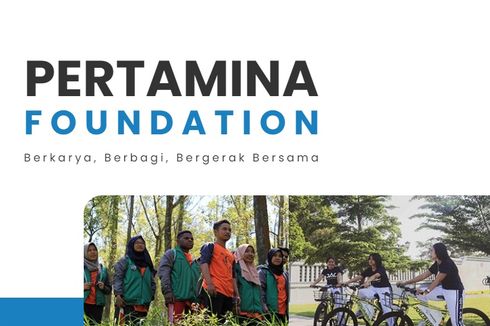 Pertamina Foundation Salurkan Beasiswa 2022, Beri Biaya Kuliah dan Hidup