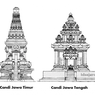 Perbedaan Langgam Candi di Indonesia