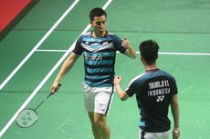 Hasil Indonesia Open 2018, Indonesia Raih Dua Gelar