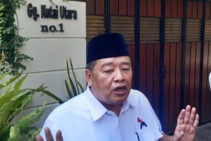 Bahas Pernyataan Budi Arie yang Viral, Ketua DPP PSI Bestari Barus Temui Jokowi di Solo