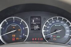 Ini Tandanya Jika Lampu Indikator Airbag Menyala