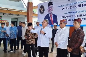 Menko Zulhas: Ikan Tak Laku Bakal Diserap untuk MBG