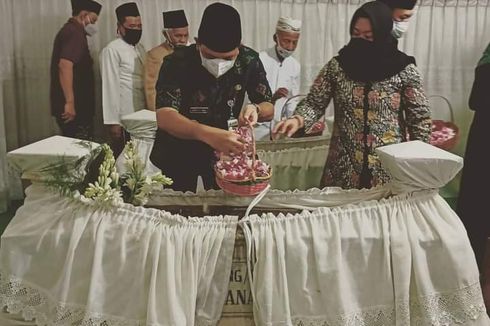 Hari Jadi Kabupaten Semarang, Bupati Ziarah ke Makam Sunan Pandan Arang