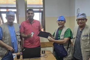 Kembali ke Tanah Air, 2 Dokter UB Ungkap Kondisi di Gaza: Kelaparan, Trauma, dan Kehancuran