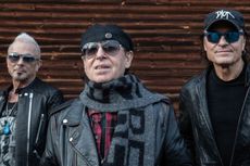 Scorpions Ubah Lirik Lagu Wind Of Change karena Tak Ingin Meromantisasi Rusia