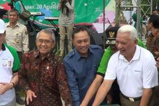 Selamat Datang di Kebun Raya Balikpapan