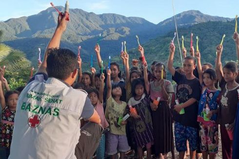 Cerita Dokter Baznas Melayani Masyarakat di Pedalaman Sulawesi