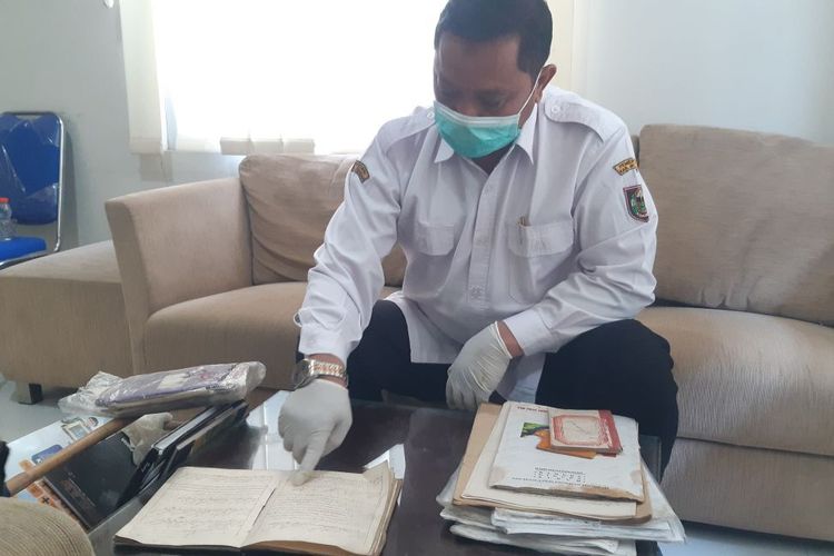 Ratusan Naskah Kuno Ditemukan di Rumah Kosong, Ditulis Cendekiawan Boyolali pada 1917