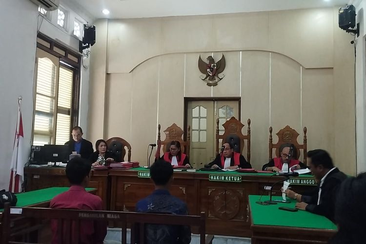 Kasus Beli BBM Pertalite 25 Liter Pakai Jeriken, Dua Terdakwa Diputus Bersalah, Tapi Tak Penjara