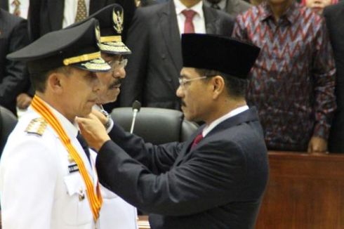 Gubernur Maluku Usulkan 22 Calon Menteri ke Jokowi