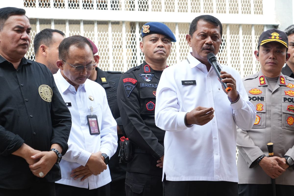 Soal Kasus Napi Kabur, Dirjen Pas: Lapas Kutacane Akan Direlokasi