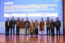 Prodi S3 PEP Pascasarjana UNJ dan HEPI Gelar Konferensi Internasional "3rd ICERE 2023"