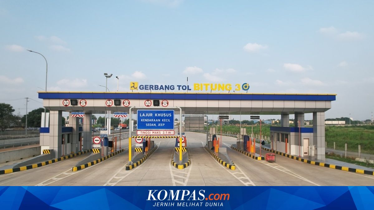 Serah Terima Kunci Rumah Lily, Paramount Pastikan Akses Tol Dibuka Semester II