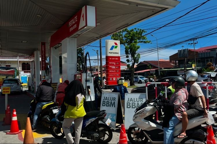 Pertamina Jamin Stok BBM Subsidi Nelayan Padang Aman di Tengah Penyesuaian Harga