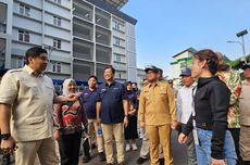 Rencana Tak Matang, 5 Tower Rusun KIT Batang Belum Dihuni