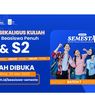 Beasiswa Semesta Dibuka, Kuliah Gratis S1-S2, Dapat Gaji dan Tanpa Batas Usia